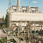 山西神頭熱電廠(chǎng)